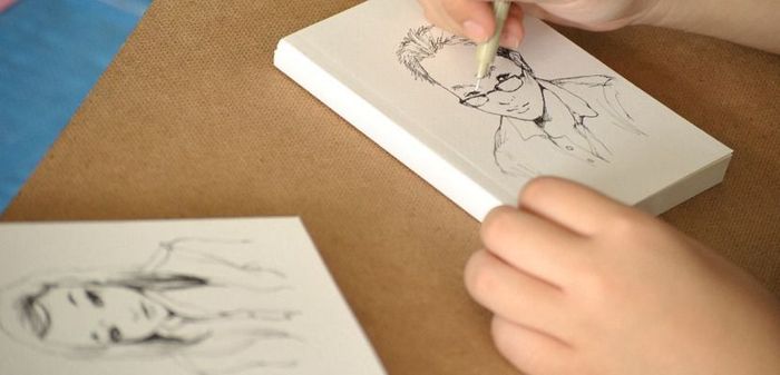 Atelier de dessin manga – niveau débutant, Médiathèque Samuel Paty – Moulins Communauté, Moulins