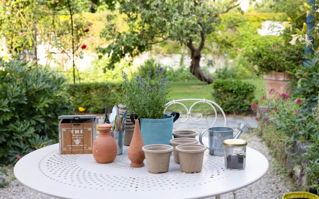 Atelier de jardinage – Potager de balcon Musée de Montmartre Paris