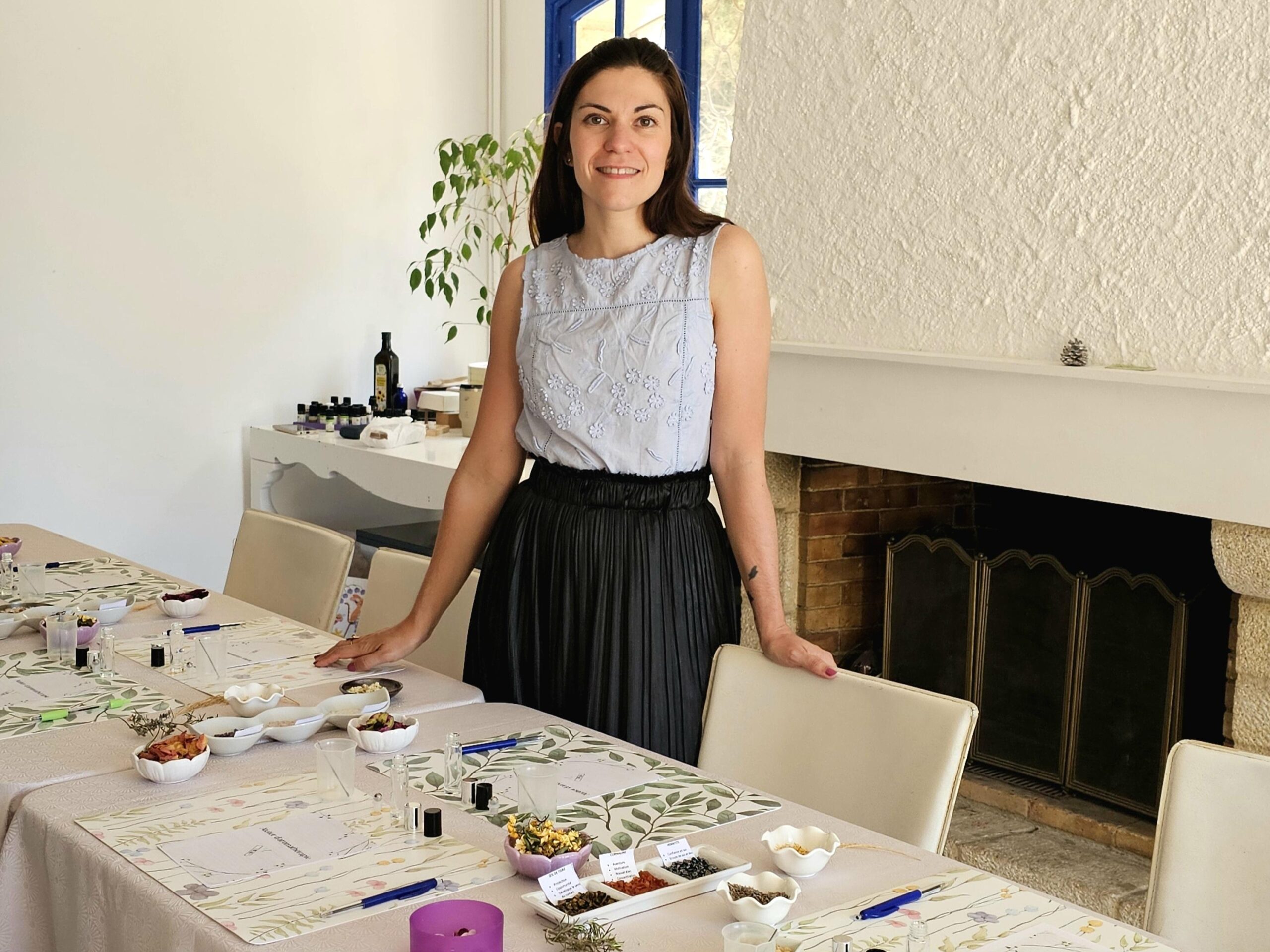 Atelier découverte de l'Ayurveda 9 rue Doria Montpellier 2026-09-30
