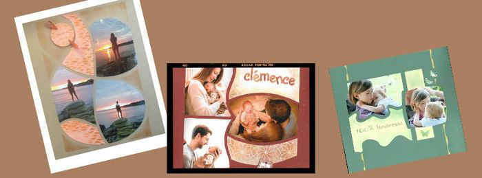 Atelier découverte du scrapbooking, Ateliers Octopodes, Chambéry