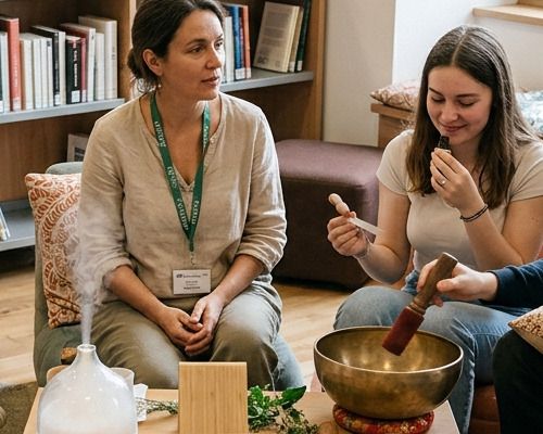 Atelier découverte : Voyage Olfactif sonore, La mediathèque de Fégréac, Fégréac