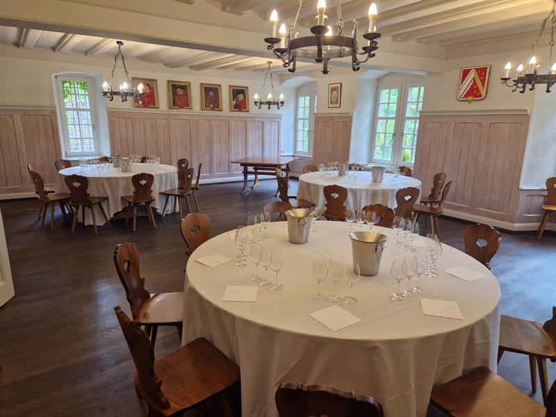 Atelier Découvrez les millésimes anciens terroirs d’exception Kaysersberg Vignoble