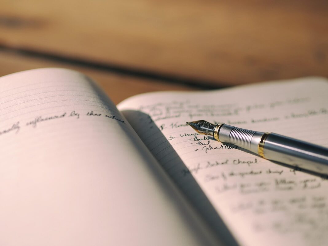Atelier d’écriture à Mosnes Mosnes