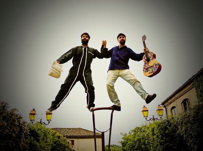 Atelier d’écriture de paroles avec le duo Chanson Soudaine, Médiathèque du Grand Cahors, Cahors