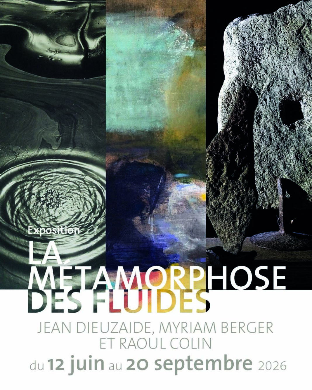 Atelier d’écriture en immersion dans notre exposition, avec Maïté La minoterie Nay