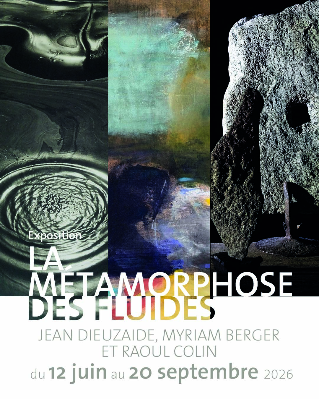 Atelier d'écriture en immersion dans notre exposition