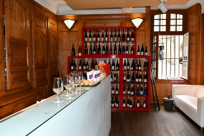 Atelier : dégustation à l’aveugle, Espace Rabelais – Musée interactif du vin, Bagnols-sur-Cèze