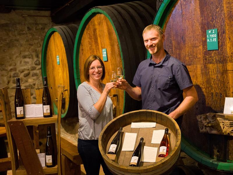 Atelier dégustation gourmande Kaysersberg Vignoble