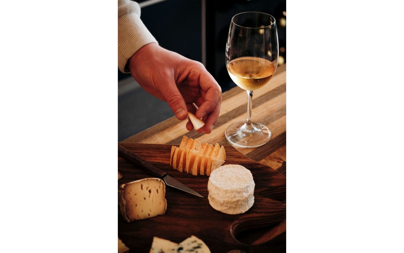 Atelier Fromages et Vins La Laiterie Paloise Pau