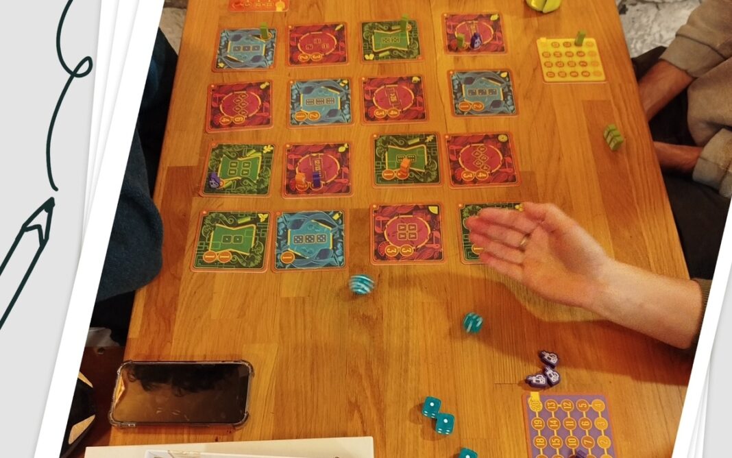 Atelier jeux avec Ludi 93 Communale Saint-Ouen Saint-Ouen-sur-Seine