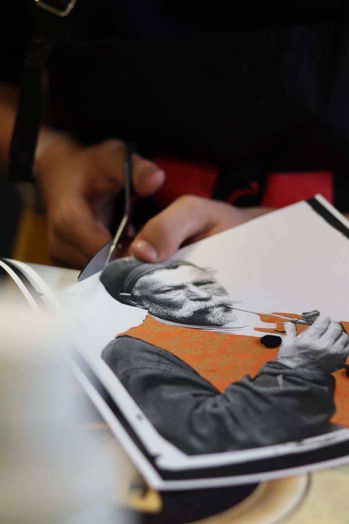 Atelier : La retouche, tout un art !, Musée d’histoire de Marseille, Marseille