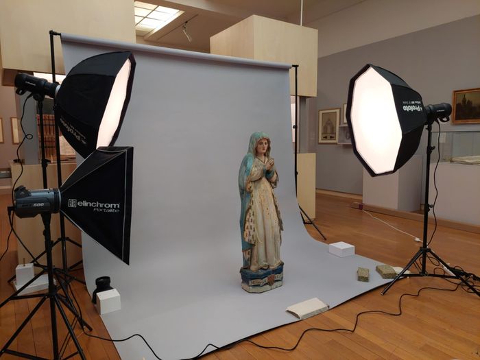 Atelier « Laboratoire photo », Musée Vivant Denon, Chalon-sur-Saône