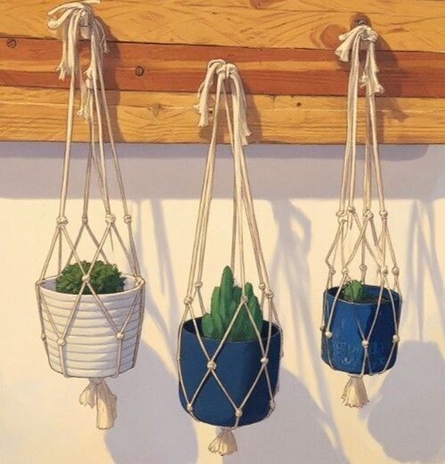 Atelier macramé, Médiathèque de Tercé, Tercé