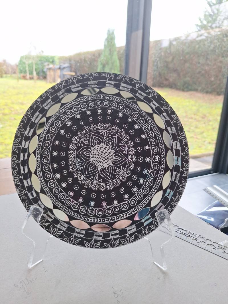 Atelier mandala  Bourbonne-les-Bains