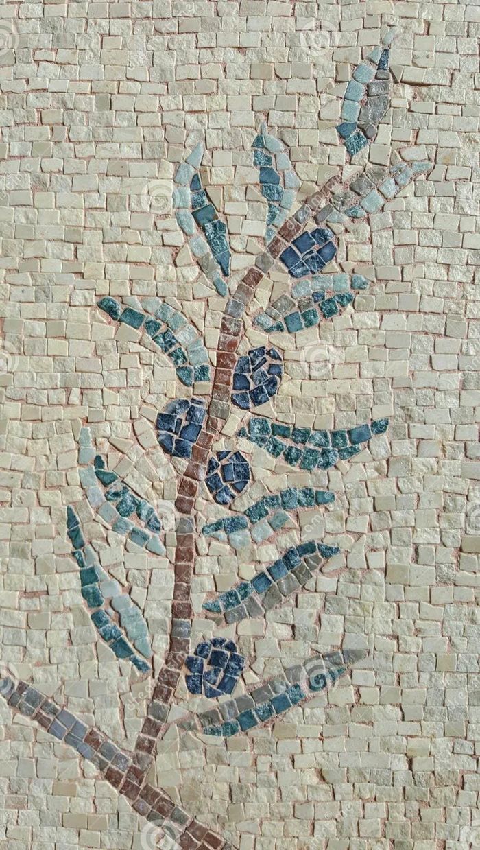 Atelier mosaïque, Médiathèque Ennetières-en-Weppes, Ennetières-en-Weppes