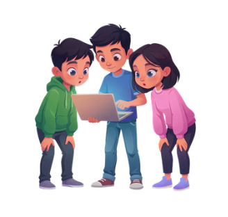 Atelier numérique pour enfants avec casques virtuels Oculus Quest Médiathèque Pierre Fanlac Périgueux