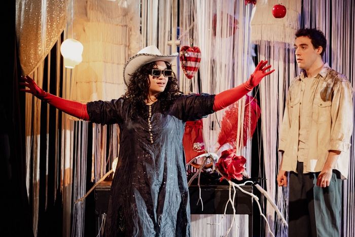 Atelier parent / enfant Théâtre, la Fileuse, Loos
