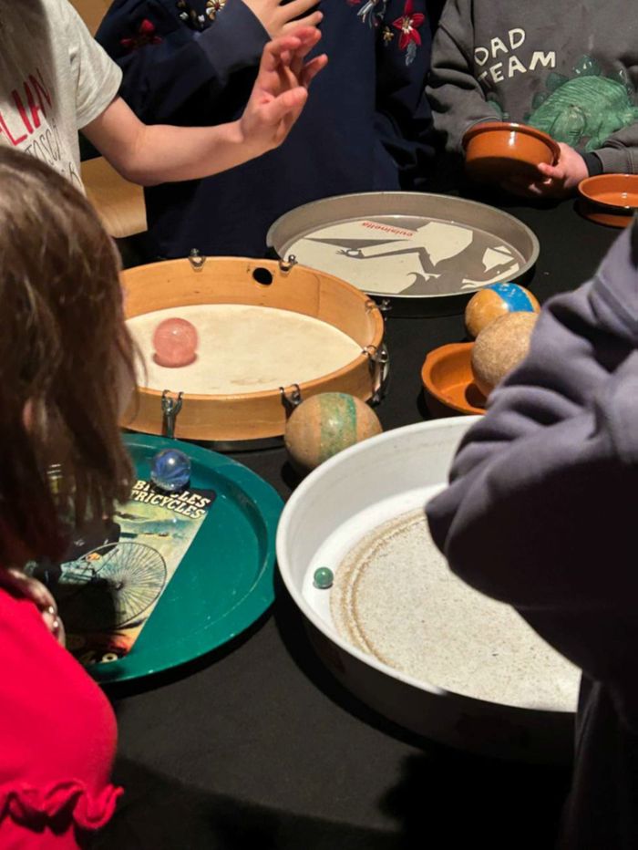Atelier Parent enfants (0-3 ans), Médiathèque le Puits au Chat, Blain