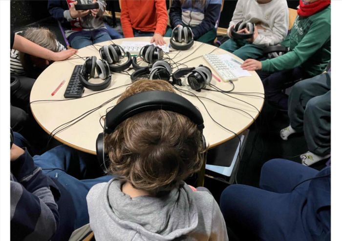 Atelier Parents enfants (7 – 12 ans), Médiathèque le Puits au Chat, Blain