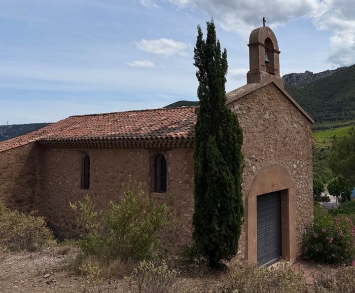 Atelier : patrimoine & environnement, Chapelle Saint-Roch, Maury