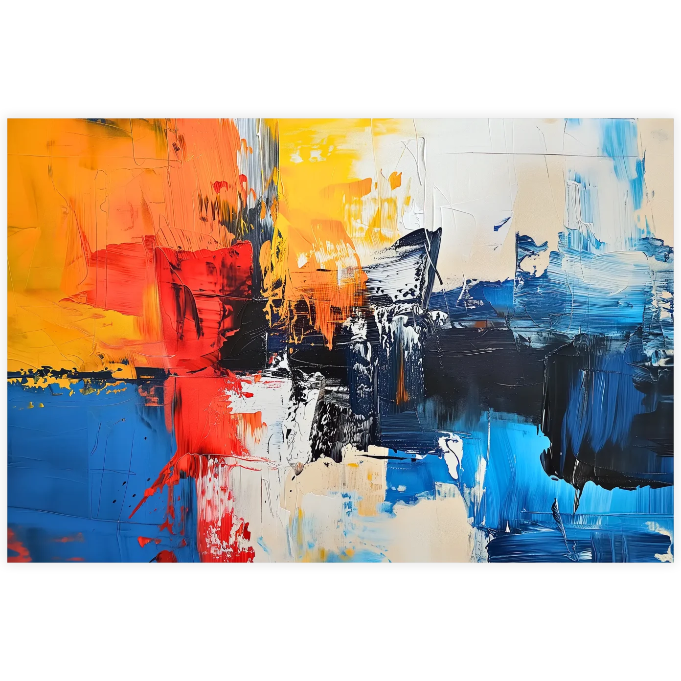 Atelier peinture acrylique au pinceau Bourbonne-les-Bains