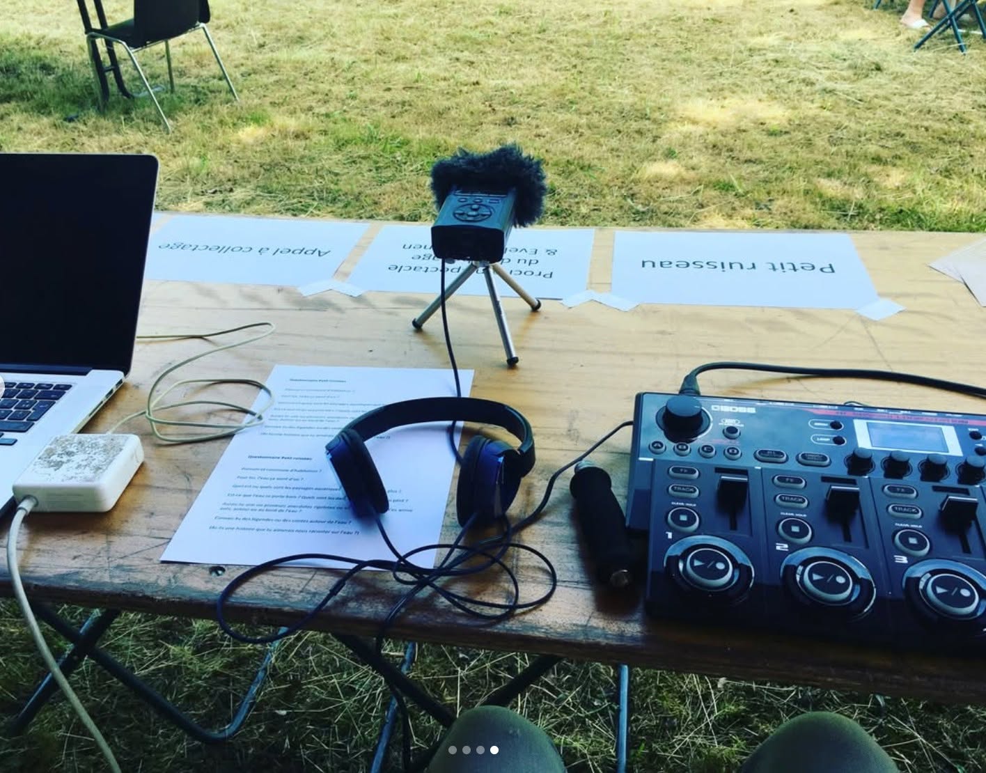 ATELIER PETIT RUISSEAU 11 bd De Gaulle Langogne 2026-10-21