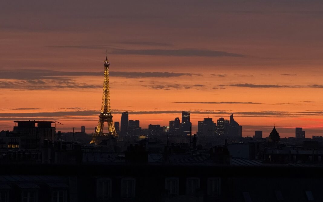 Atelier photo éclipse solaire Rooftop Paris
