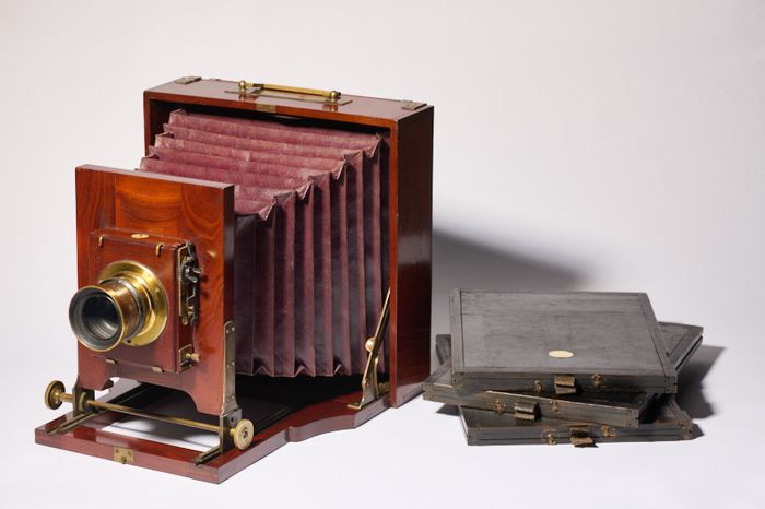 Atelier Photo "Portrait 1900" Hôtel Ferraris Nancy