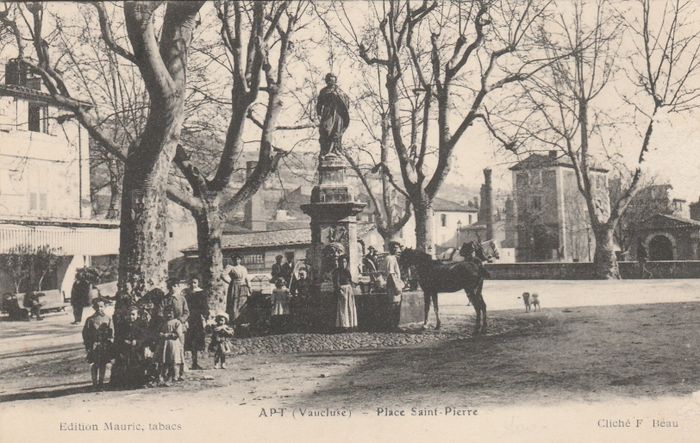 Atelier Photos d’hier et de demain, Médiathèque-Ludothèque et archives municipales, Apt