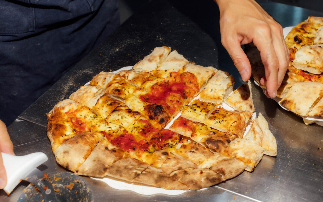 Atelier Pizza by Paolo ❁ Jardin21 Jardin21 Paris
