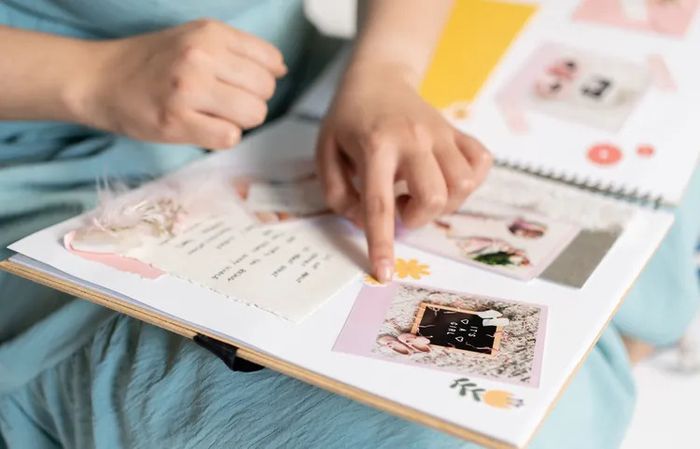 Atelier scrapbooking – Carnets de voyage, Médiathèque de l’Oiseau-lyre, Radinghem-en-Weppes