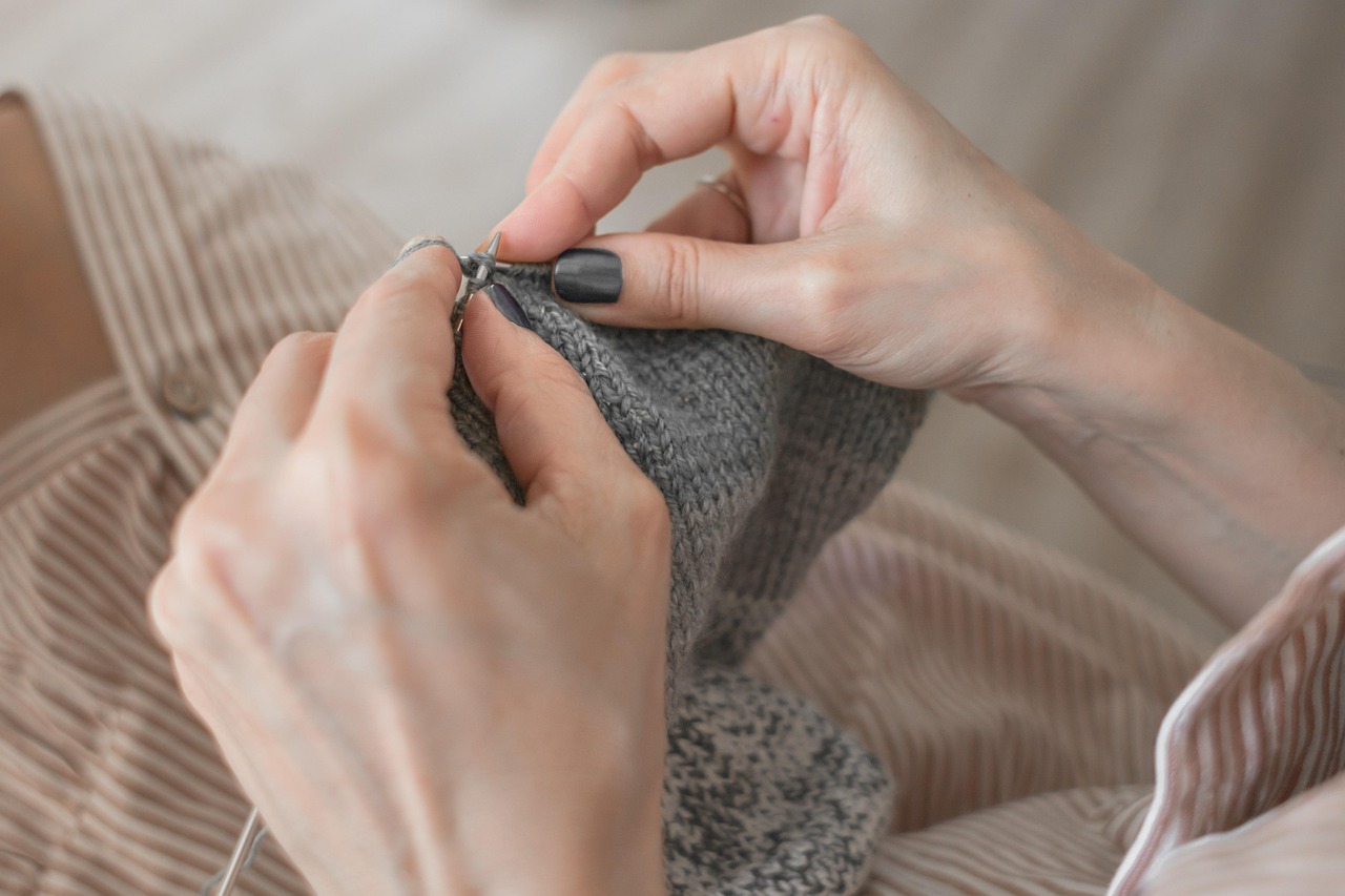 Atelier tricot et crochet Chemin de l'ange blanc Lignières 2026-09-23