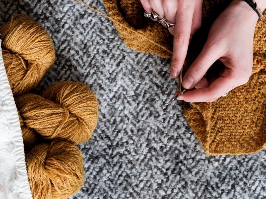 Atelier tricot Saint-Sauveur-Lendelin Saint-Sauveur-Villages