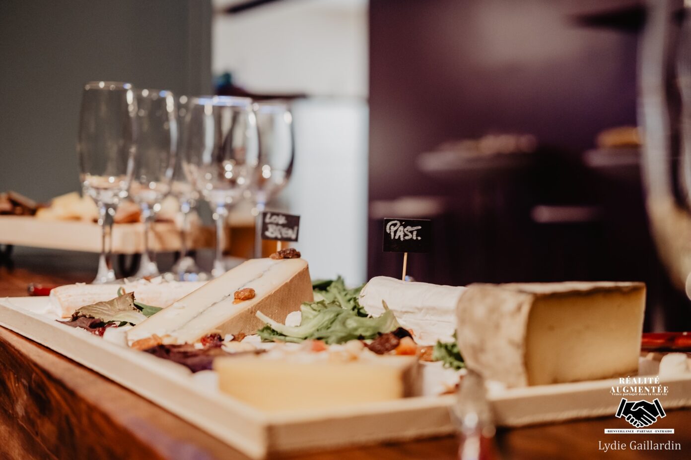 Atelier vins et fromages de Bourgogne La Source des Vins Dijon