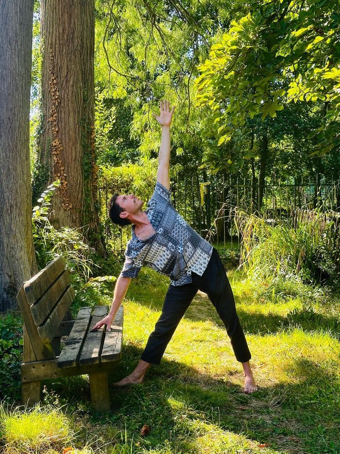 Atelier Yoga au MIXT Mixt Nantes