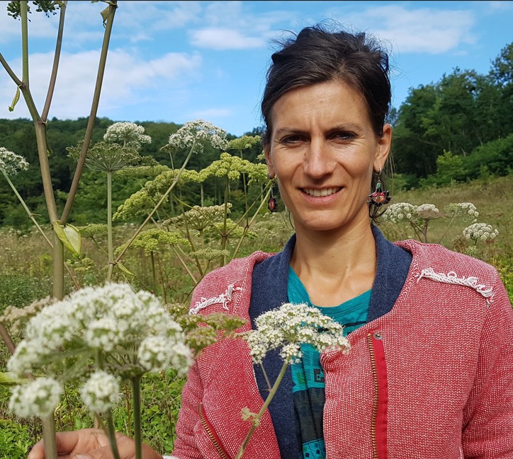 Ateliers avec les plantes Bourbonne-les-Bains