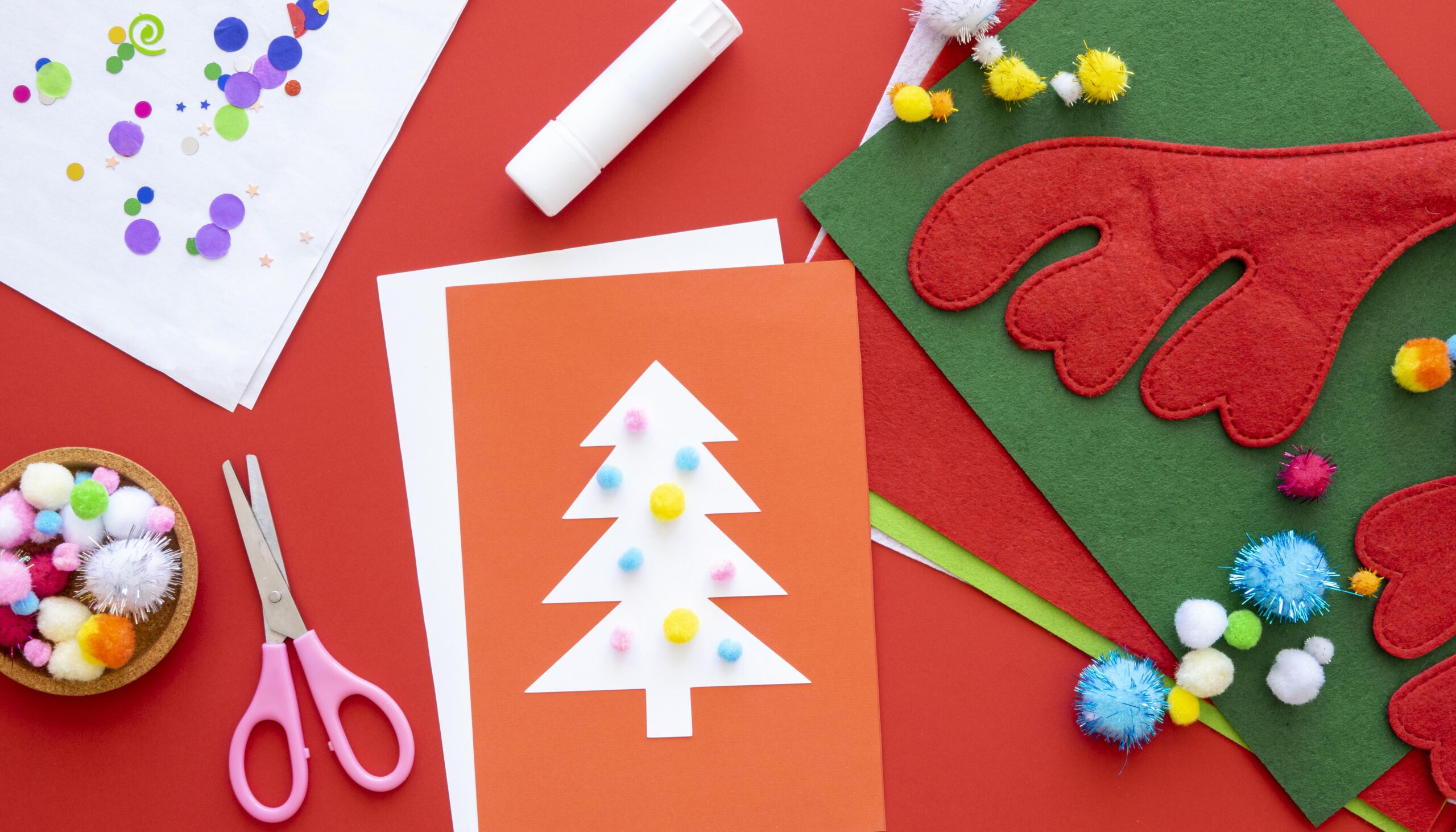 Ateliers créatifs de Noël Médiathèque Aqua-Libris 4 Rue Martyrs de la Libération Saint-Maixent-l'École 2026-12-23