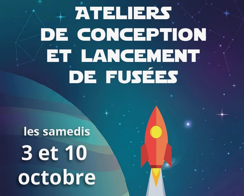 Ateliers de conception et lancement de fusées  Panazol