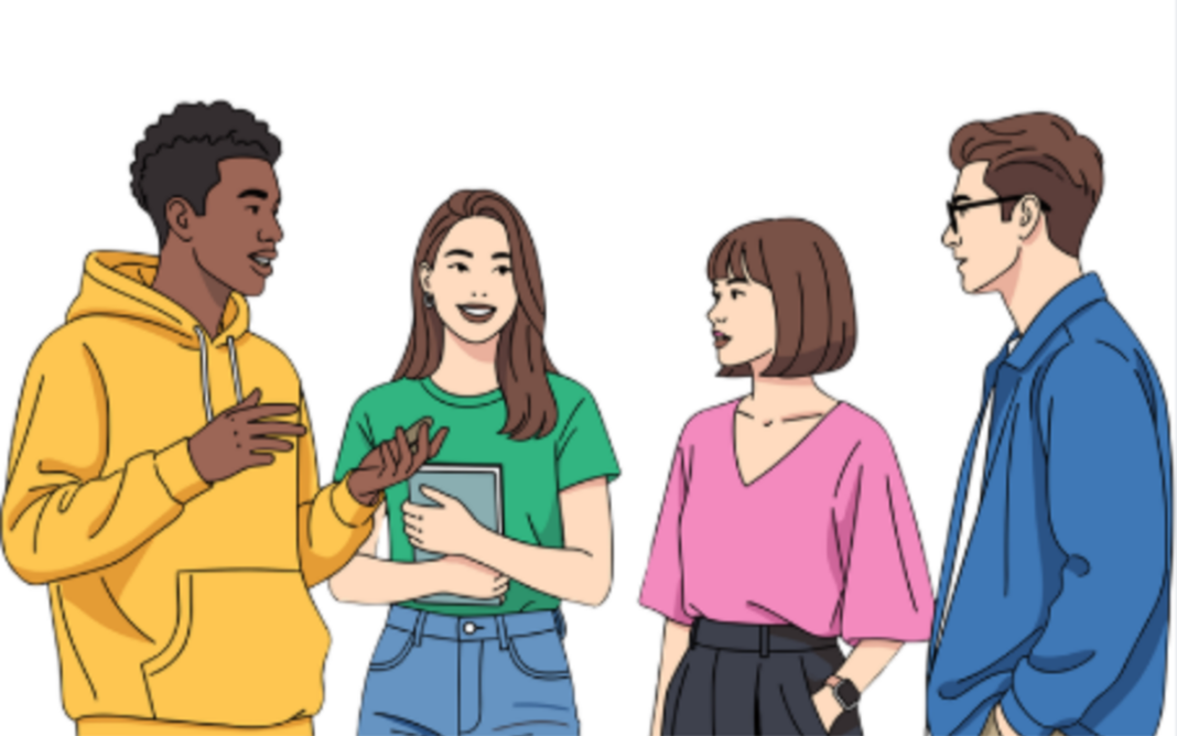 Ateliers de conversation : parler en français Médiathèque Violette Leduc Paris