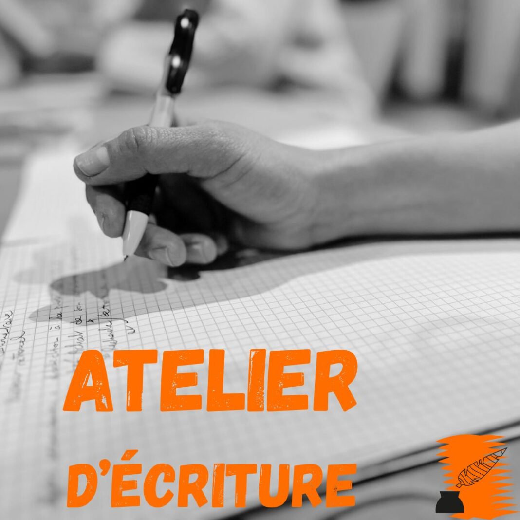 ATELIERS D’ÉCRITURE Langogne