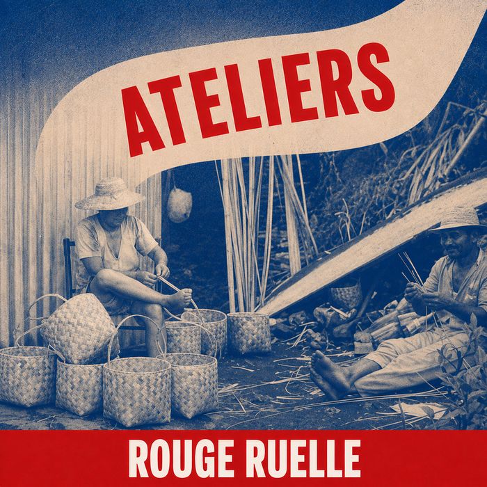 Ateliers & démonstrations – Les patrimoines en partage, Esplanade du front de mer, Saint-Benoît