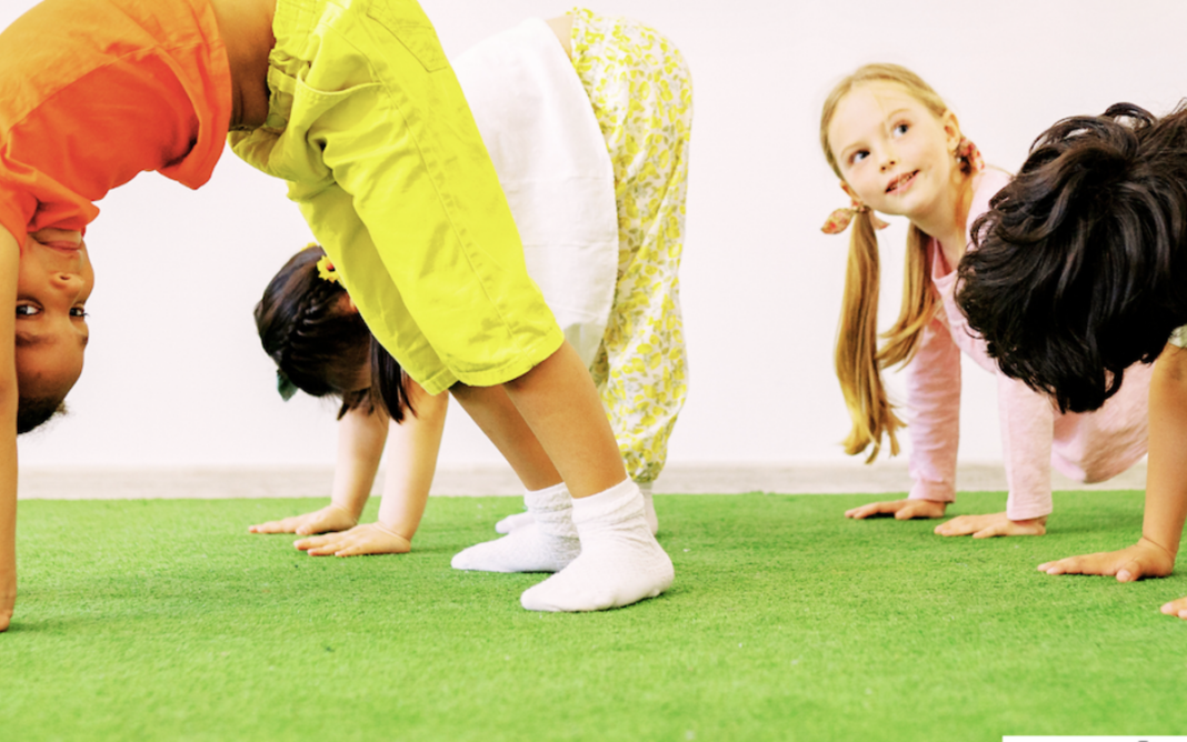 ATELIERS EN FAMILLE Square Emmanuel Fleury PARIS