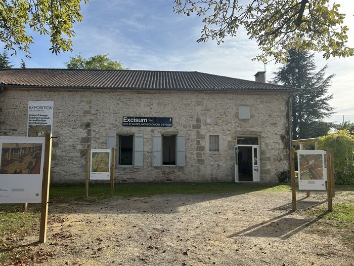 Ateliers et stand d’information : les déchets aujourd’hui en Grand Villeneuvois, Excisum – Site et musée archéologique d’Eysses, Villeneuve-sur-Lot
