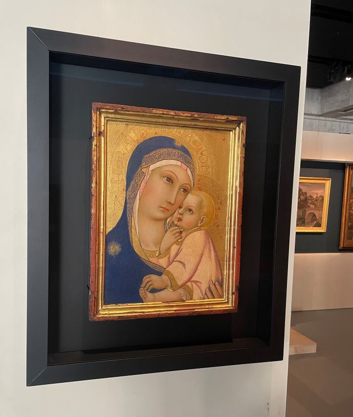 Ateliers jeune public – Découvrons « La Vierge à la cerise », Musée de la Corse, Corte