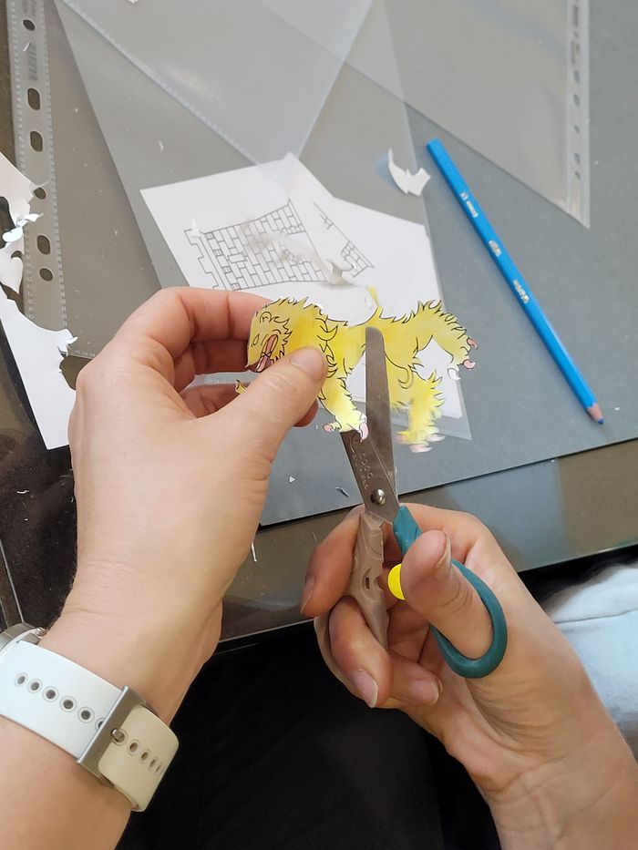 Ateliers manuels et jeux en continu, Archives départementales De La Haute-Saône, Vesoul
