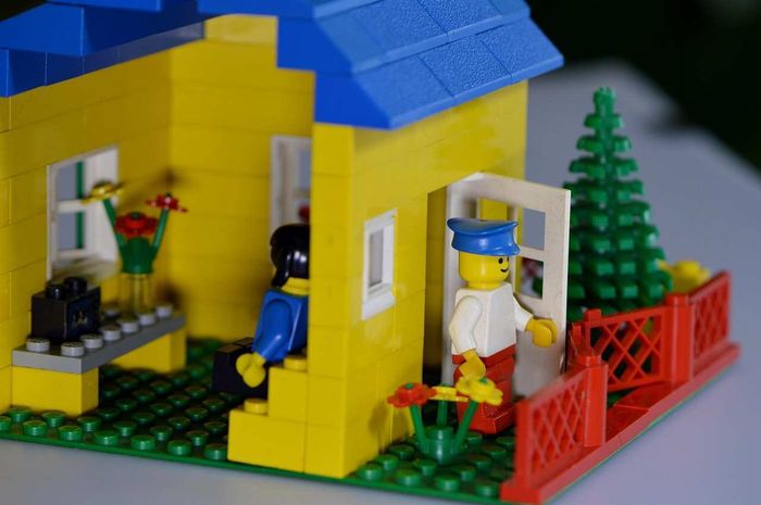 Ateliers « Parents-enfants » construisez le patrimoine en brique Légo, Mairie de Caluire et Cuire, Caluire-et-Cuire
