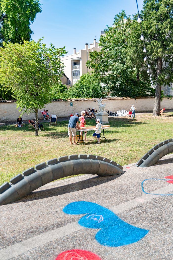Ateliers pour petits et grands, Musée Bernard d’Agesci, Niort