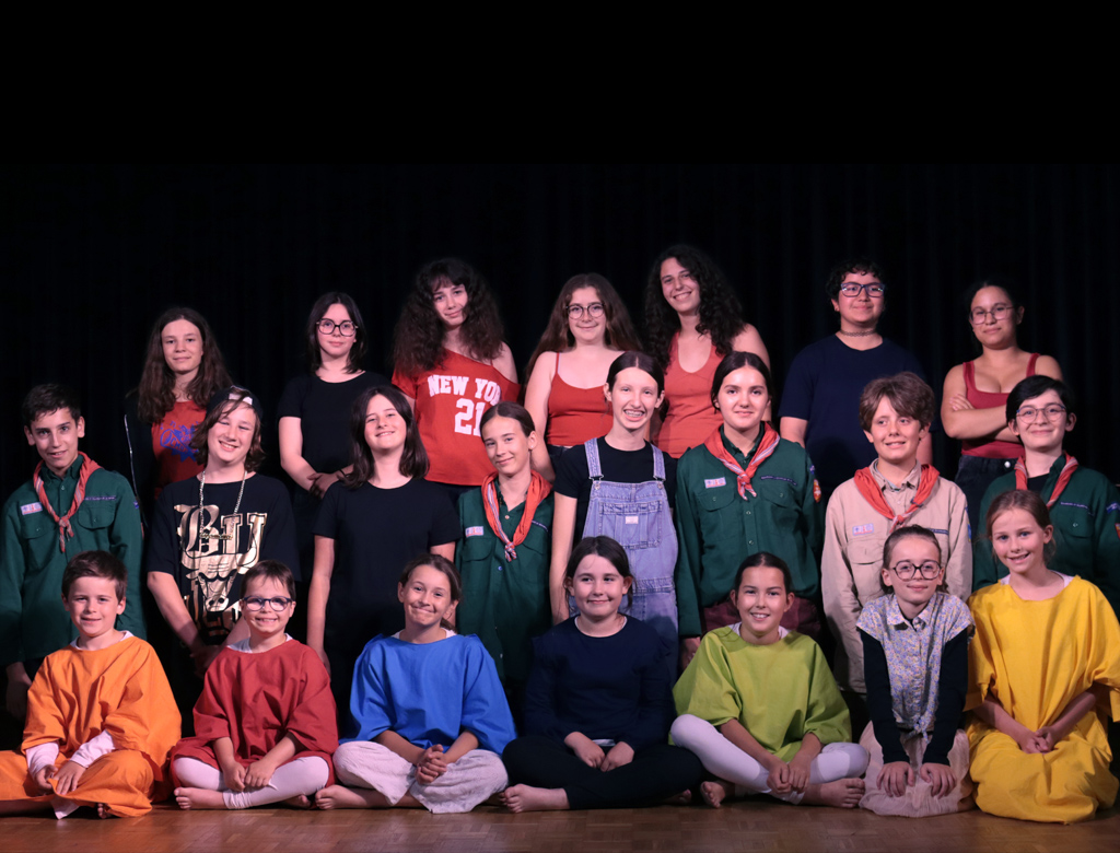 Ateliers théâtre hebdomadaires enfants/ados Rue Jean Giraudoux Saint-Yrieix-la-Perche