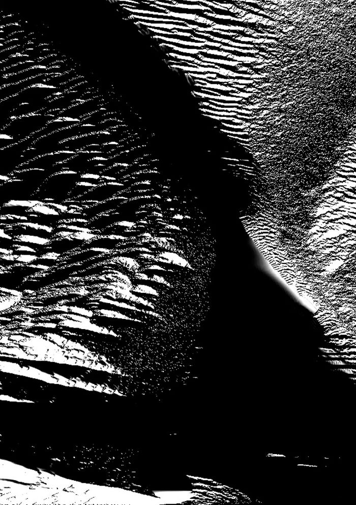 Atolls de New Nelson Galerie Mélanie Rio Fluency Nantes