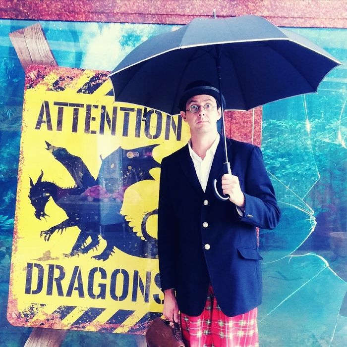 Attention Dragons, Théâtre Rue de Belleville, Nantes